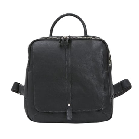 【日本製】rena-iris x GENOVA（IMAIBAG）コラボ製品ランドセルデザインM・・シュリンクヌメ牛革・リュック　ir-2501