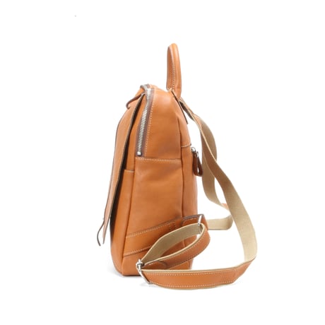 【日本製】【rena -iris  made in japan】〔rena-white　collection〕牛革製品・オイルヌメ革製ランドセルデザインリュック2502　ir-11
