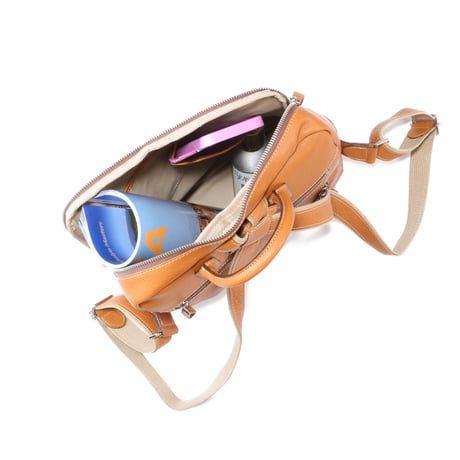 【日本製】【rena -iris  made in japan】〔rena-white　collection〕牛革製品・オイルヌメ革製ランドセルデザインリュック2502　ir-11