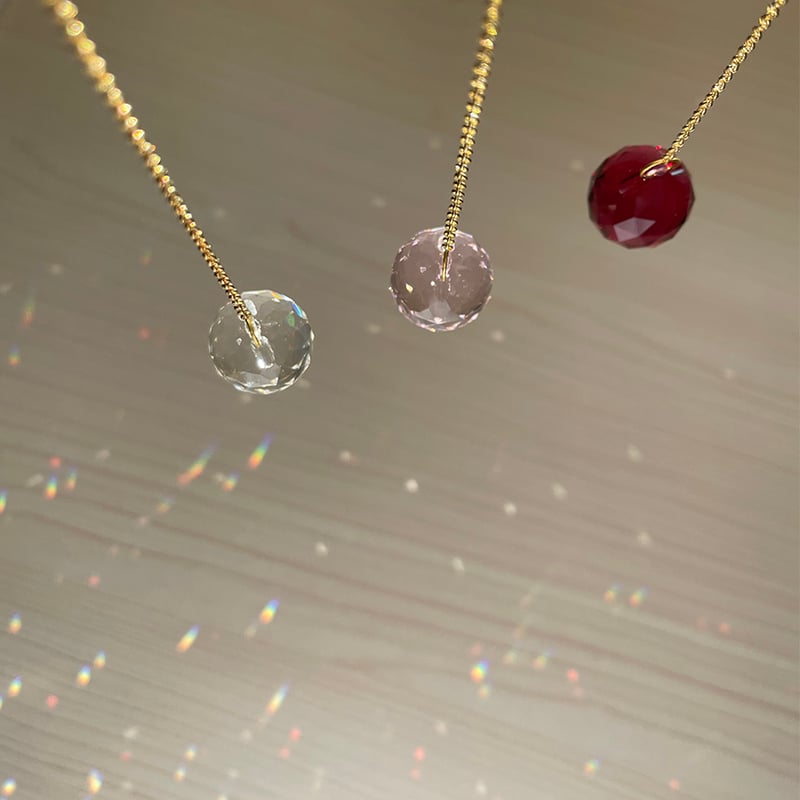 ヒンメリ＋花【サンキャッチャー】 | NOIRO DESIGN STORE