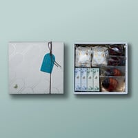【NEW】tealbox大（手提げ付）