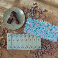 チョコレートバー 8本セット（手提げ付）