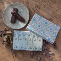 チョコレートバー 6本セット（手提げ付）