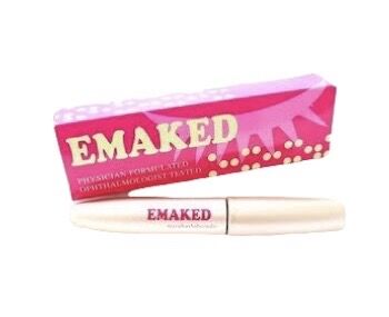 EMAKED(エマーキット)まつ毛美容液 | LuLuAS ルルアス