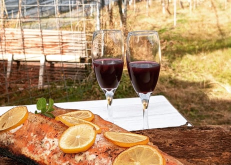 Jus de raisin miwa - 100%ストレートぶどうジュース -【望-満月-】 (1本)