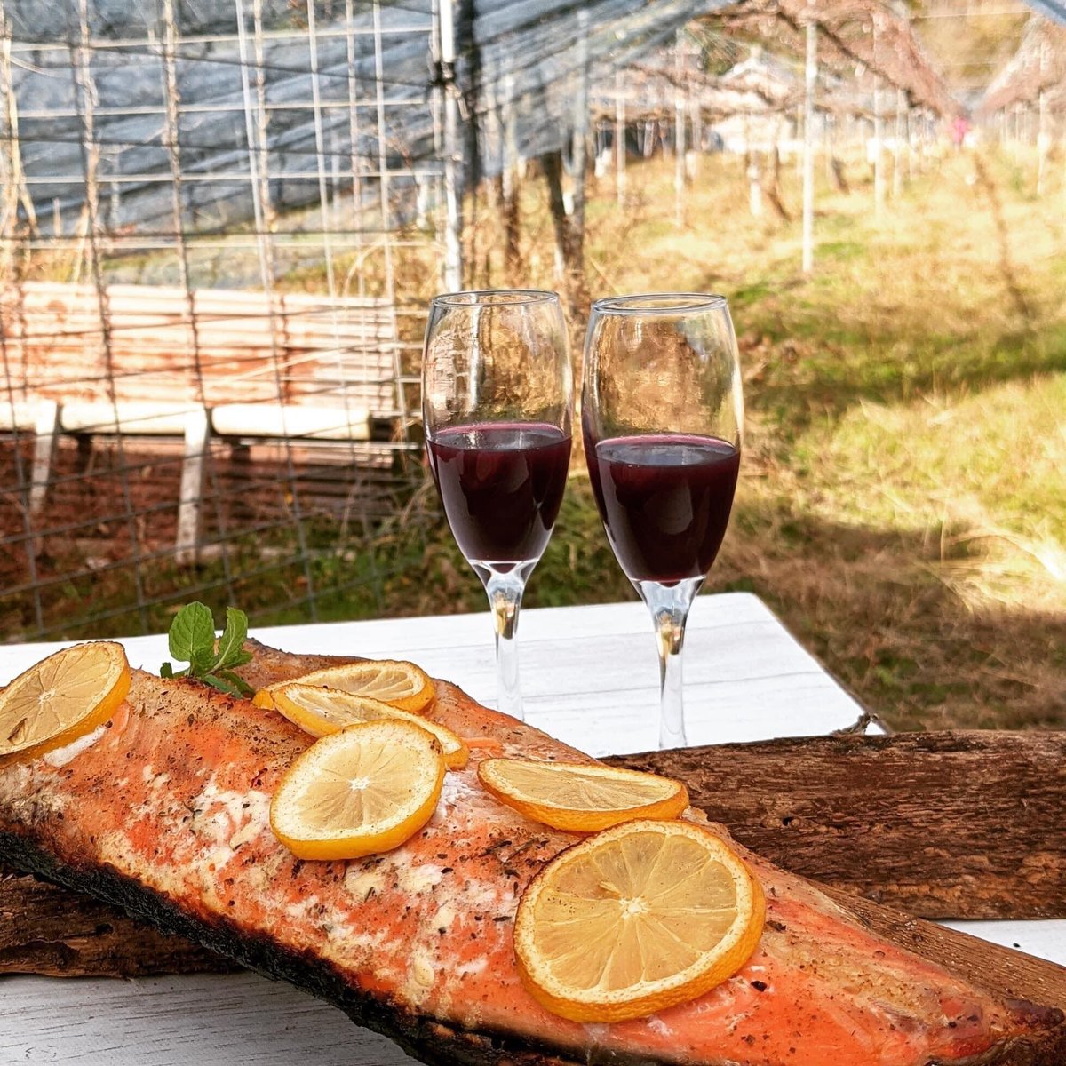 Jus de raisin miwa - 100%ストレートぶどうジュース -【朔-新月-】