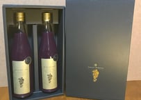 Jus de raisin miwa - 100%ストレートぶどうジュース -【朔-新月-】 (2本セット) 送料無料！