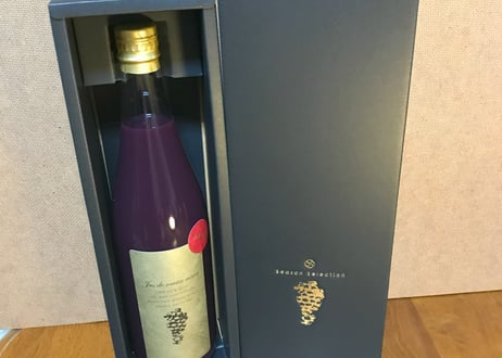 Jus de raisin miwa - 100%ストレートぶどうジュース -【望-満月-】 (1本)