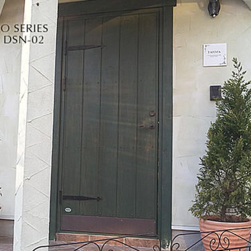 タイル表札 風水で良いと言われる白 200角｜DSN-02 | クランジュ