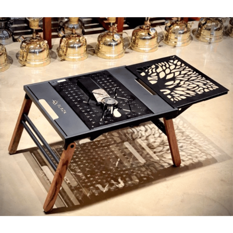 black design ハレテーブル プレートセット （BLACK DESIGN