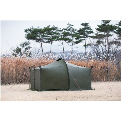 ミニマルワークス ジャックシェルタープラス 別売純正サイド