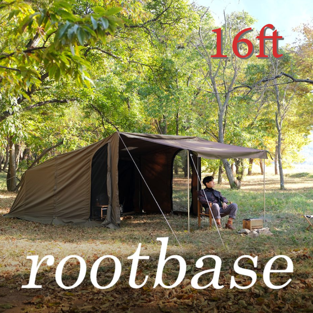 【16ft】ルートベース テント rootbase tent | Emon SELECT