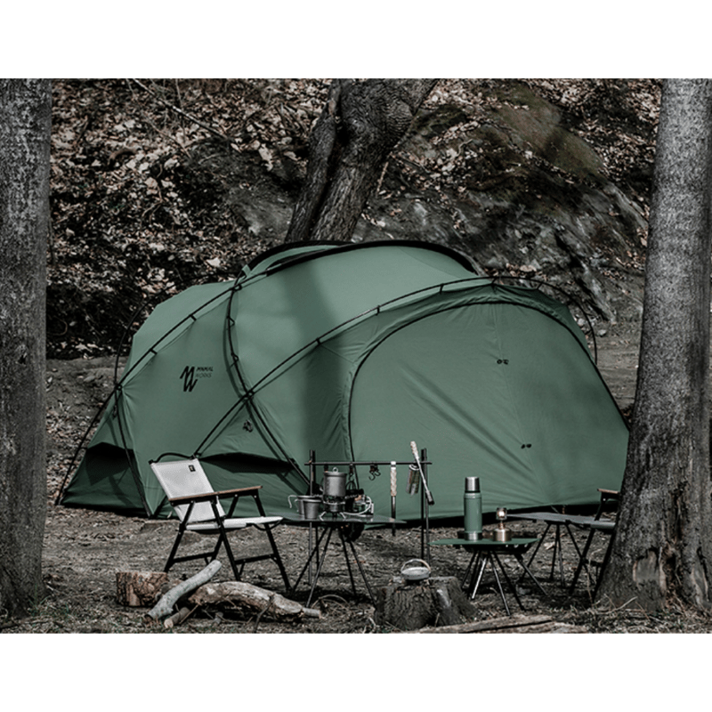 ミニマルワークス　シェルターg スカート有り　オリーブ ミニマルワークス シェルターg スカート有り オリーブ MINIMAL WORKS