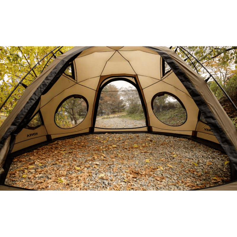 KOVEA ゴーストシェルター ベスティビュール×2 KOVEA ゴーストシェルターとベスティビュール×2 セット