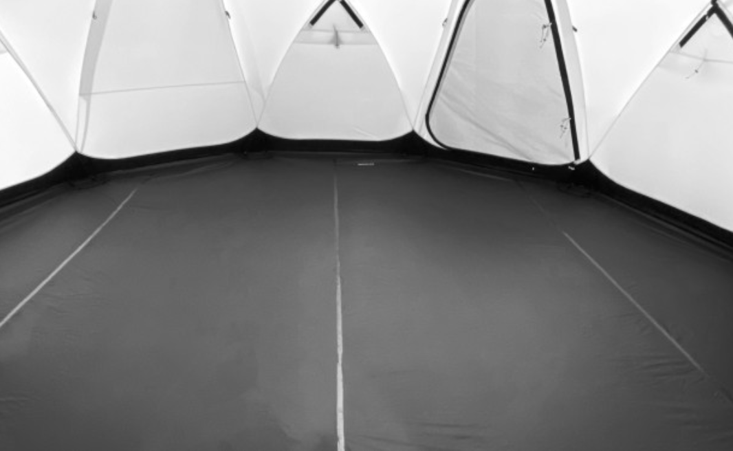 groundcover】ACORN HOUSE 4.75 専用グラウンドシート（単体