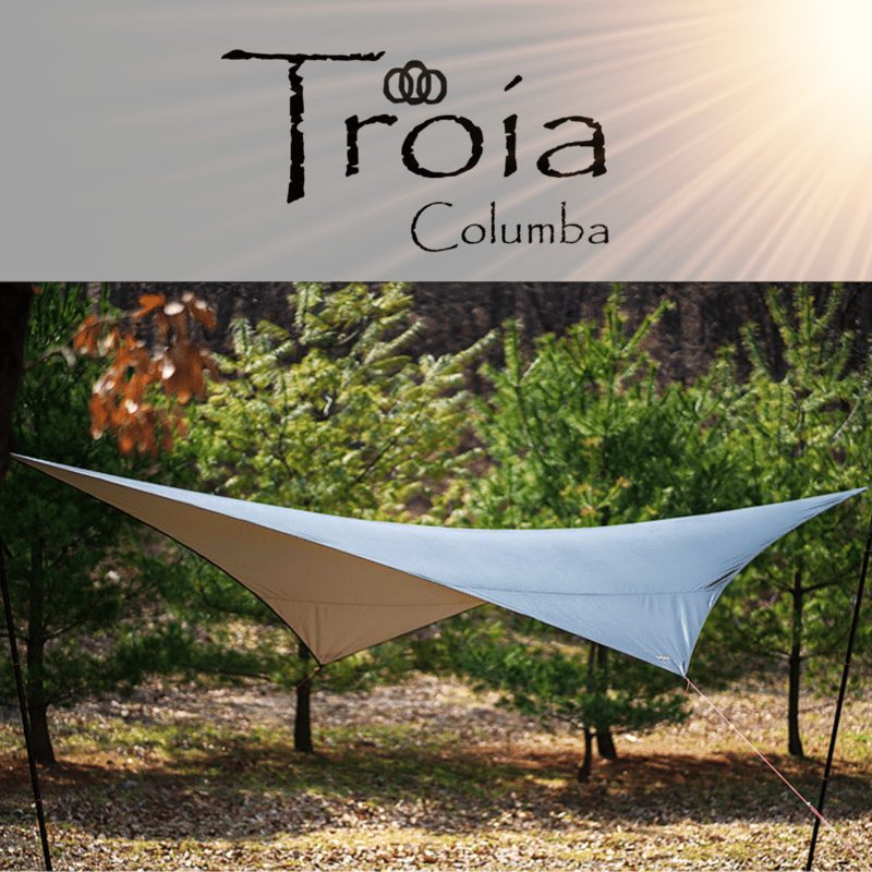 toroia columba コロンバタープ ☆トロイ☆ TROIA COLUMBA
