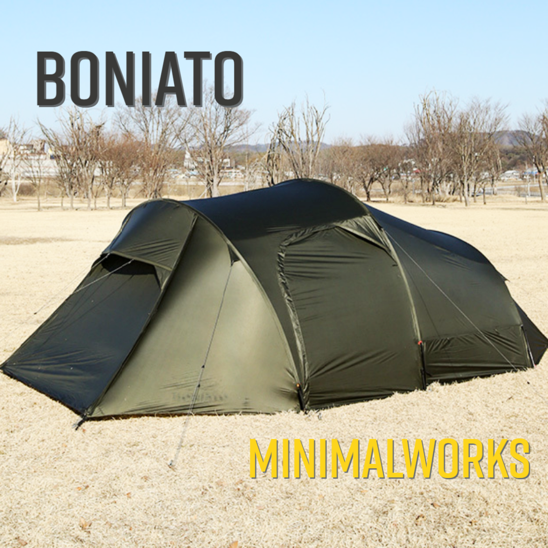 MINIMALWORKS】BONIATO ボニアトテント | Emon SELECT