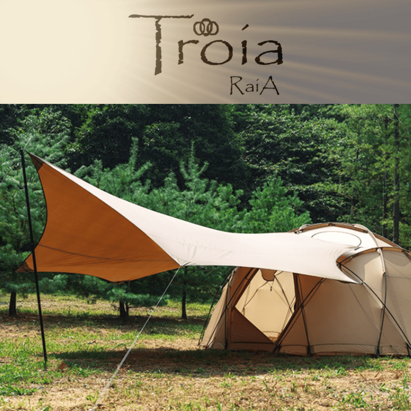 16ft】ルートベース テント rootbase tent キャンプ 話題の激