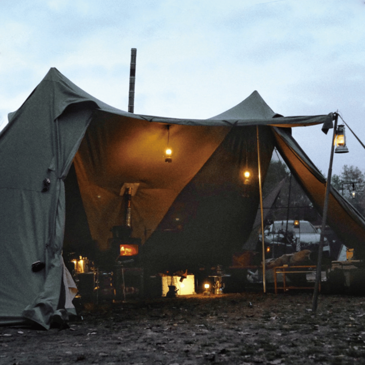 16ft】arctos tent アルクトゥース テント | Emon SELECT