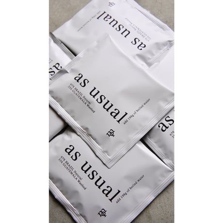 DRIP BAG online store 限定 30袋セット