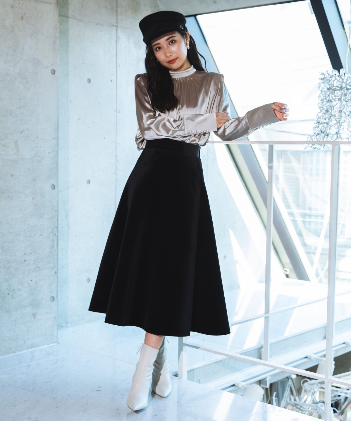 ﾎﾞﾝﾃﾞｨﾝｸﾞAﾗｲﾝﾍﾞﾛｱｽｶｰﾄ | AXISME