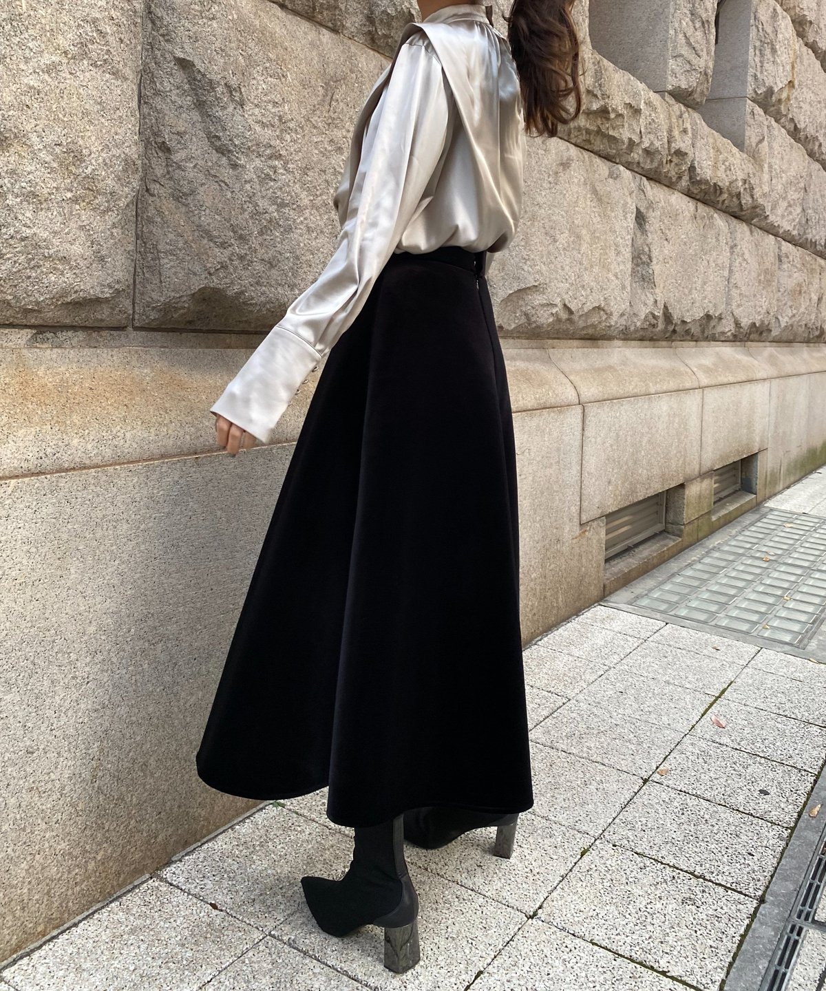 ﾎﾞﾝﾃﾞｨﾝｸﾞAﾗｲﾝﾍﾞﾛｱｽｶｰﾄ | AXISME