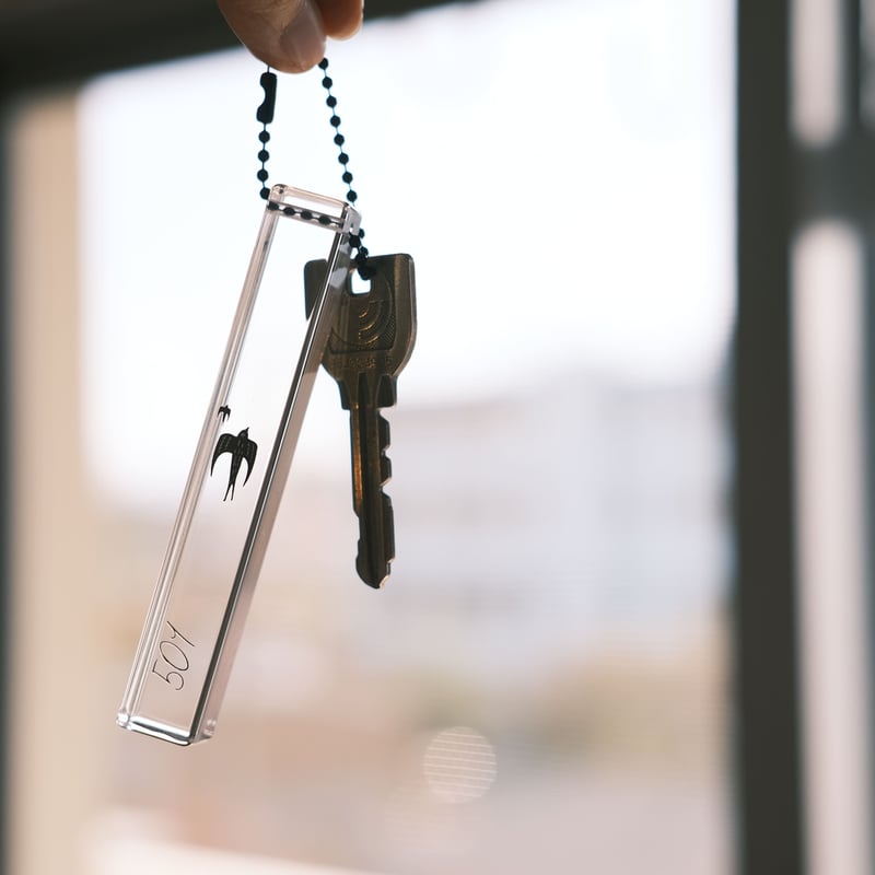 TSUBAME ROOM KEY HOLDER | KIOSK