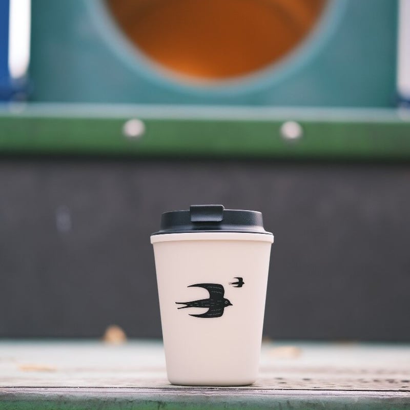 Rivers別注】TSUBAME DANCH WALLMUG SLEEK | KIOSK