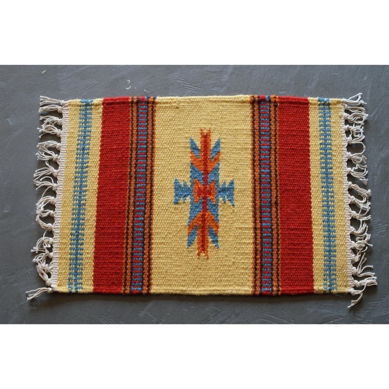 オルテガ（チマヨ）マット | THE UNFORM STORE 