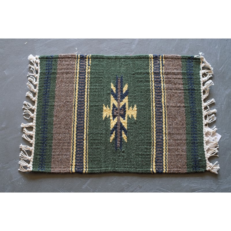 オルテガ（チマヨ）マット | THE UNFORM STORE 