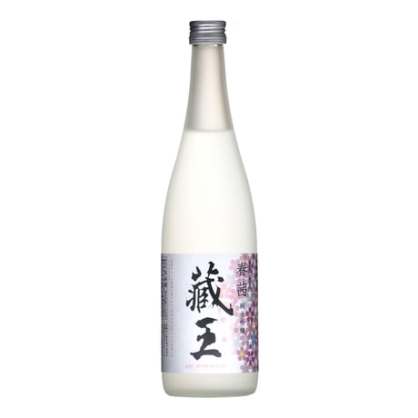 蔵王　純米吟醸　春茜 　720ml