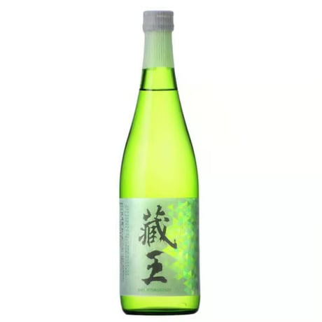 純米吟醸原酒　夏陰　NATSUKAGE  720ml