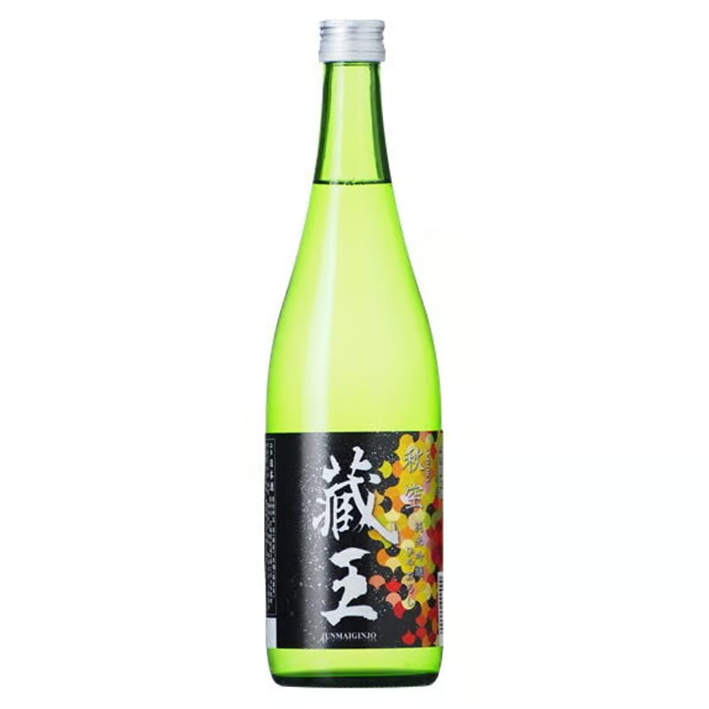 蔵王 純米吟醸 ひやおろし 秋空 AKISORA 720ml | 蔵王酒造 online shop