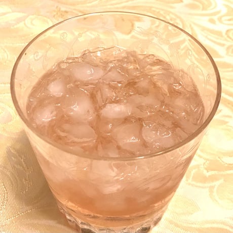 純米酒 花撫子 Rose 360ml