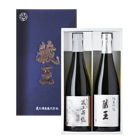 特選美酒詰め合わせ　純米大吟醸・純米吟醸セット