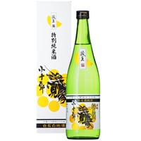 特別純米酒　小十郎ラベル  720ml