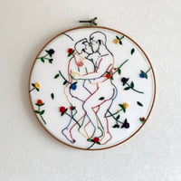 "Pride roses” US$650