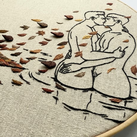 "Fall in love"  US$310
