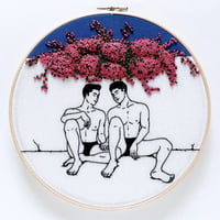 "Bougainvillea" US$310