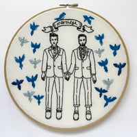 "Marriage" US$100