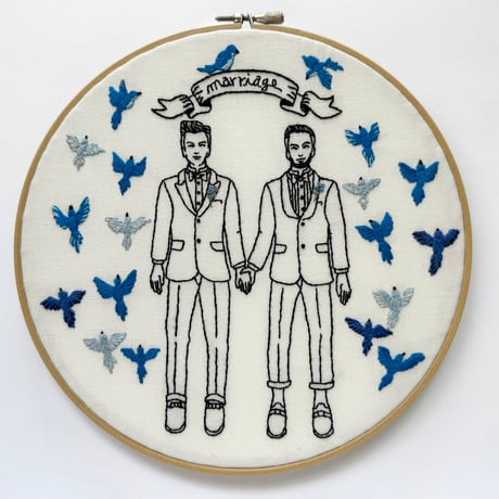 "Marriage" US$100