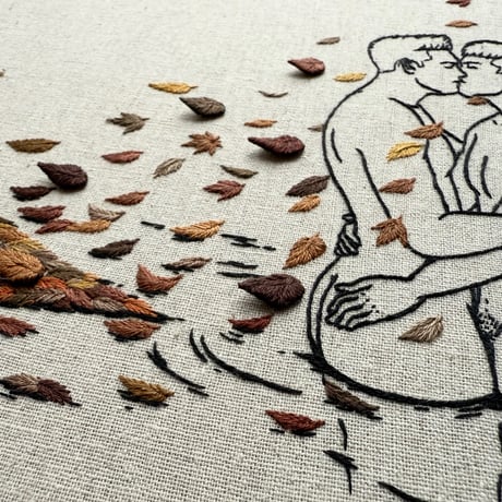 "Fall in love"  US$310