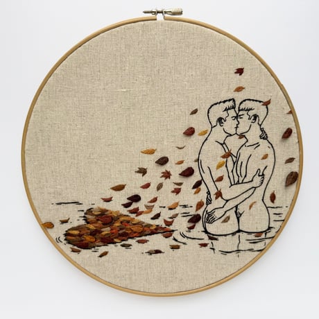 "Fall in love"  US$310