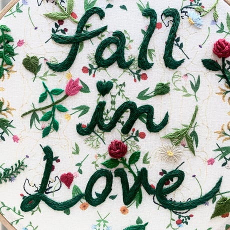 "fall in Love” US$180