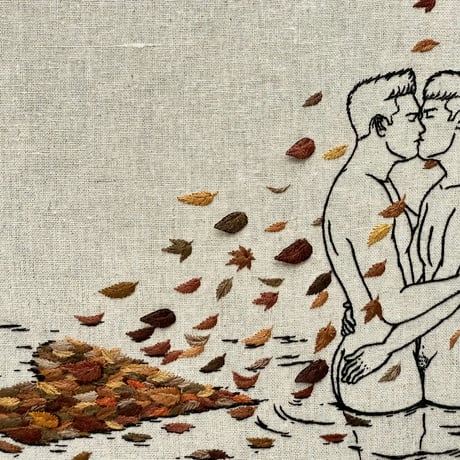 "Fall in love"  US$310