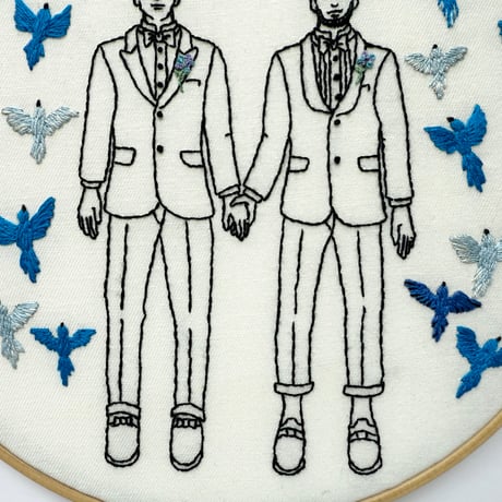 "Marriage" US$100