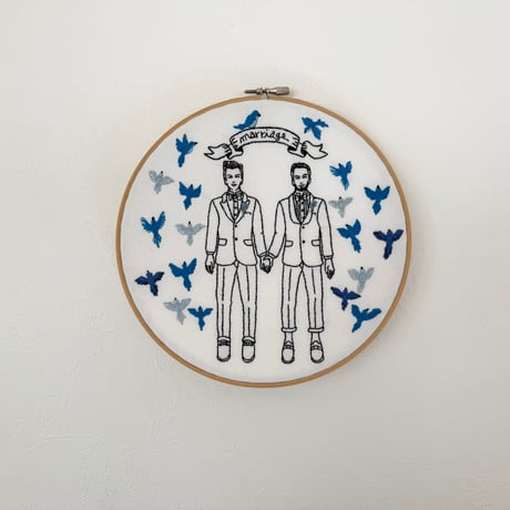 "Marriage" US$100