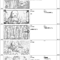 ★クラウドファンディング★　JW修正版絵コンテ集(PDFファイル)全547ページ