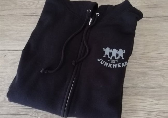 米津玄師 JUNK MY FRIEND パーカー (XLサイズ【米津玄師 パーカー JUNK】