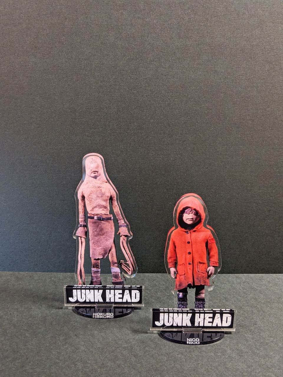 ☆「JUNK HEAD」アクリルスタンド ホクロ☆ | YAMIKENstore